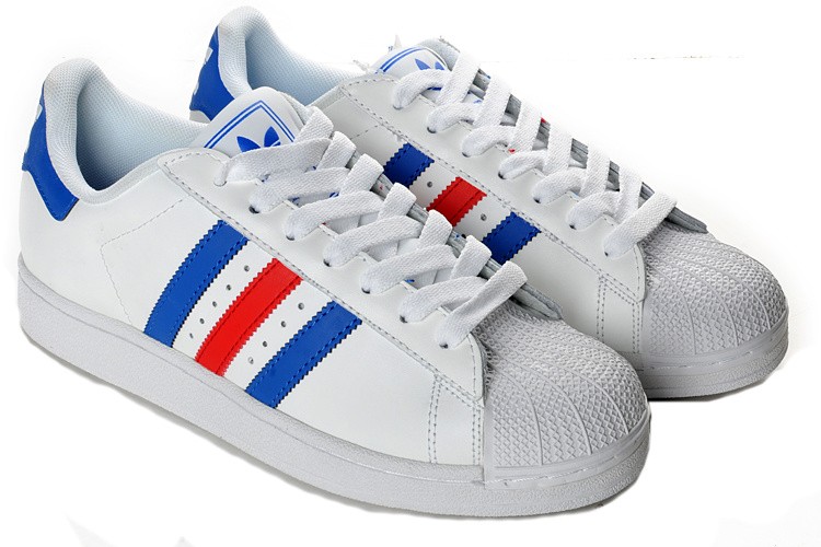 adidas femme superstars bleu blanc rouge adidas femme superstars bleu blanc rouge